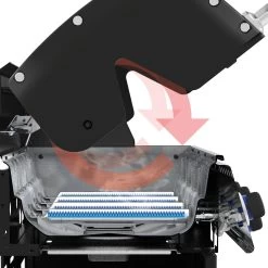 Broil King Baron 420 Einbaugrill - Modell 2023 -Broil King Store Broil King Baron Hitzesystem 1