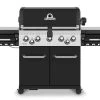 Broil King Regal 590 Black Gasgrill Inkl. Drehspieß - Modell 2023 - SMART Deal Inkl. Grillfürst Grill Control -Broil King Store Broil King Gasgrill Regal 590 998282