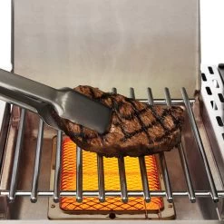 Broil King Imperial S690 XL PRO IR Gasgrill - Modell 2023 - SMART Deal Inkl. Grillfürst Grill Control 24 Broil King Imperial S690 XL PRO IR Gasgrill - Modell 2023 - SMART Deal Inkl. Grillfürst Grill Control -Broil King Store Broil King Imperial Infrarotbrenner
