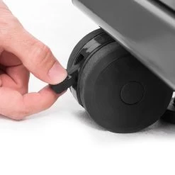 Broil King Regal 590 Black Gasgrill Inkl. Drehspieß - Modell 2023 - SMART Deal Inkl. Grillfürst Grill Control -Broil King Store Broil King Regal 590 Rolle feststellbar