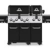 Broil King Regal 690 XL Black Gasgrill Inkl. Drehspieß - Modell 2023 - SMART Deal Inkl. Grillfürst Grill Control 2 Broil King Regal 690 XL Black Gasgrill Inkl. Drehspieß - Modell 2023 - SMART Deal Inkl. Grillfürst Grill Control -Broil King Store Broil King Regal 690 997282