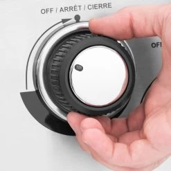 Broil King Regal 520 Black Einbaugrill - Modell 2023 -Broil King Store Broil King Regal Built In Kontrollknopf