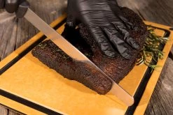 Broil King Schneidebrett Aus Holzfaser 31 X 44,5 Cm -Broil King Store Broil King Schneidbrett Holzfaser Tranchierbrett 68422