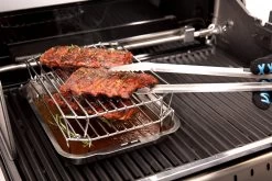 Broil King Stapelrost "Stack A Rack" -Broil King Store Broil King Stapelrost Bratenrost Rippchen 63110