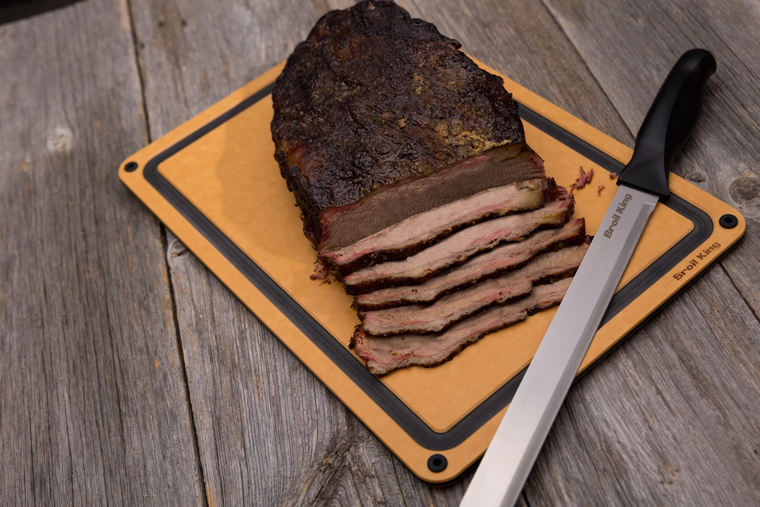 Broil King Tranchiermesser 4 Broil King Tranchiermesser – Bild 2