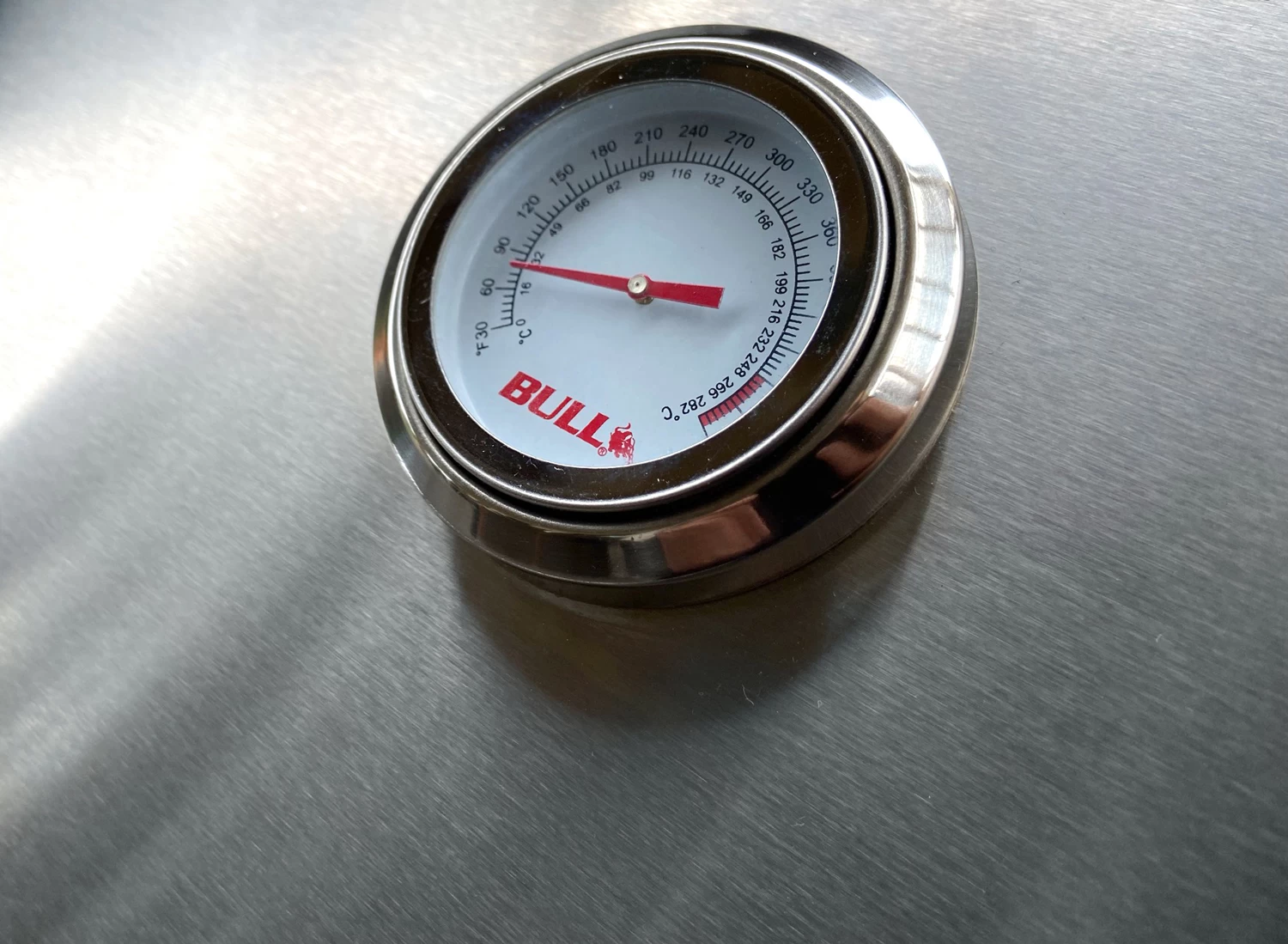 BULL Angus Gasgrill - Einbaugrill Mit Backburner Und Rotisserie 4 BULL Angus Gasgrill - Einbaugrill Mit Backburner Und Rotisserie – Bild 2