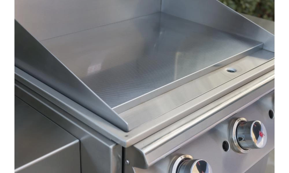 BULL Plancha Grill - Gasgrill 6 BULL Plancha Grill - Gasgrill – Bild 4