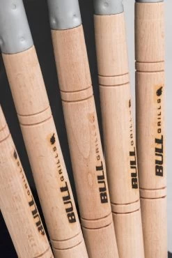 BULL Zubehör-Set Für Pizzaofen Inkl. Ständer 9 BULL Zubehör-Set Für Pizzaofen Inkl. Ständer -Broil King Store Bull Zubehoer Pizza Set 66035BU Griff