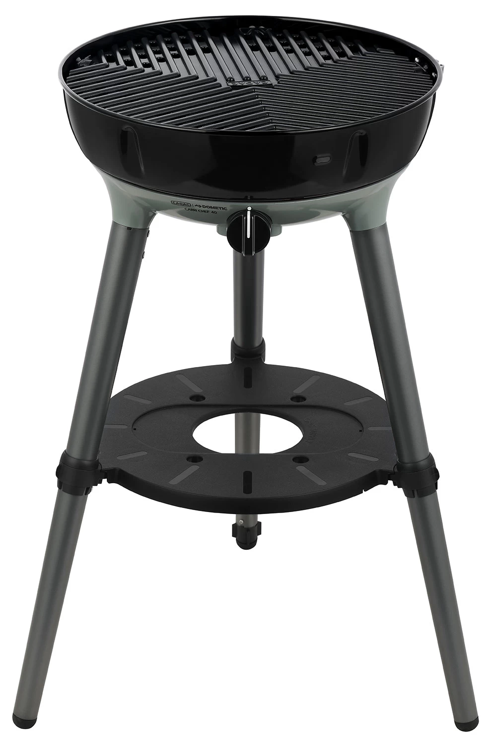 CADAC Camping Gasgrill Carri Chef 40 / BBQ + Grill2Braai + Dome - 50mbar 8 CADAC Camping Gasgrill Carri Chef 40 / BBQ + Grill2Braai + Dome - 50mbar – Bild 6