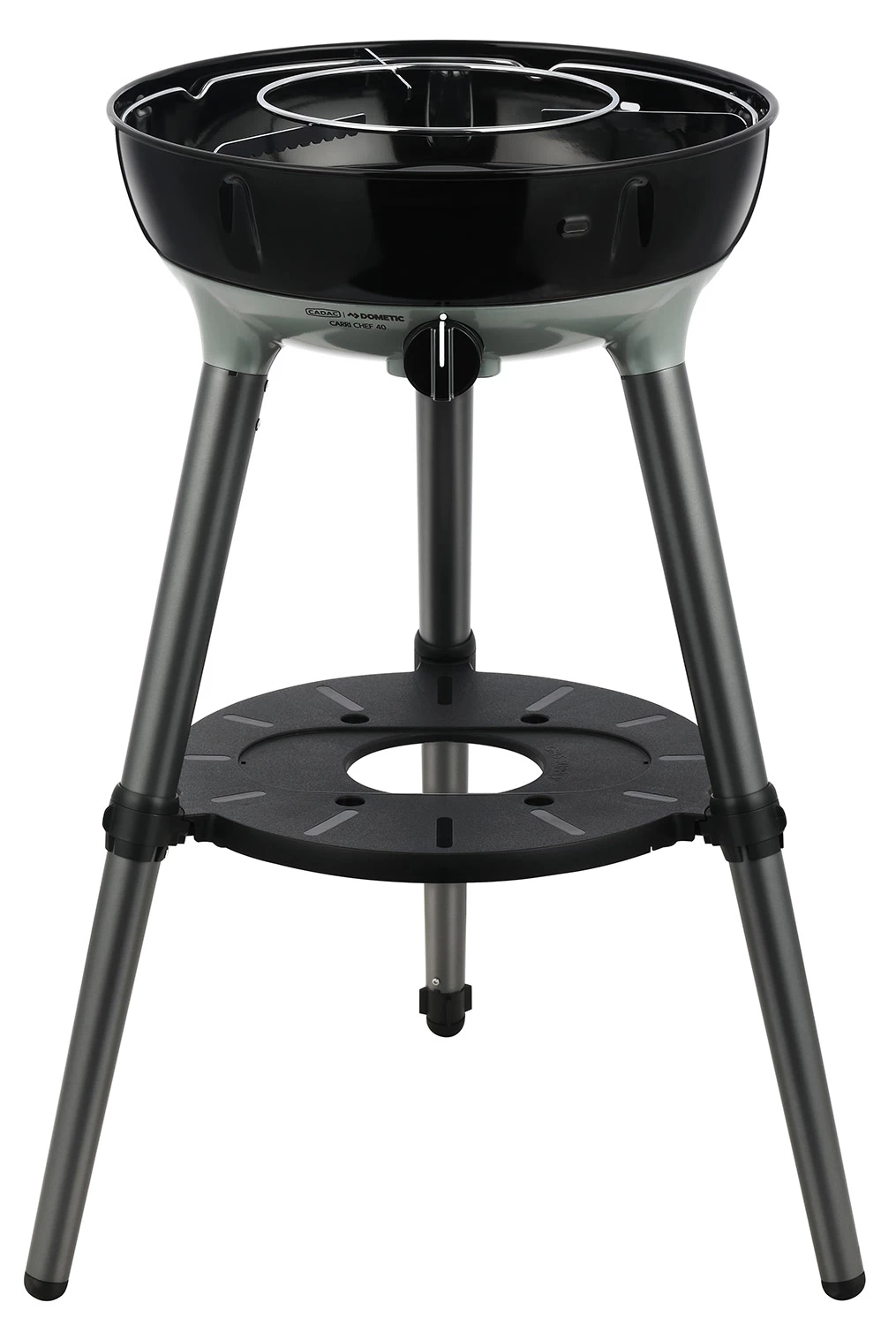 CADAC Camping Gasgrill Carri Chef 40 / BBQ + Grill2Braai + Dome - 50mbar 9 CADAC Camping Gasgrill Carri Chef 40 / BBQ + Grill2Braai + Dome - 50mbar – Bild 7