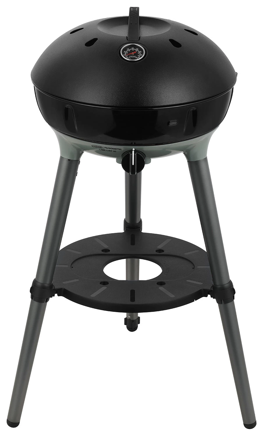 CADAC Camping Gasgrill Carri Chef 40 / BBQ + Grill2Braai + Dome - 50mbar 3 CADAC Camping Gasgrill Carri Chef 40 / BBQ + Grill2Braai + Dome - 50mbar