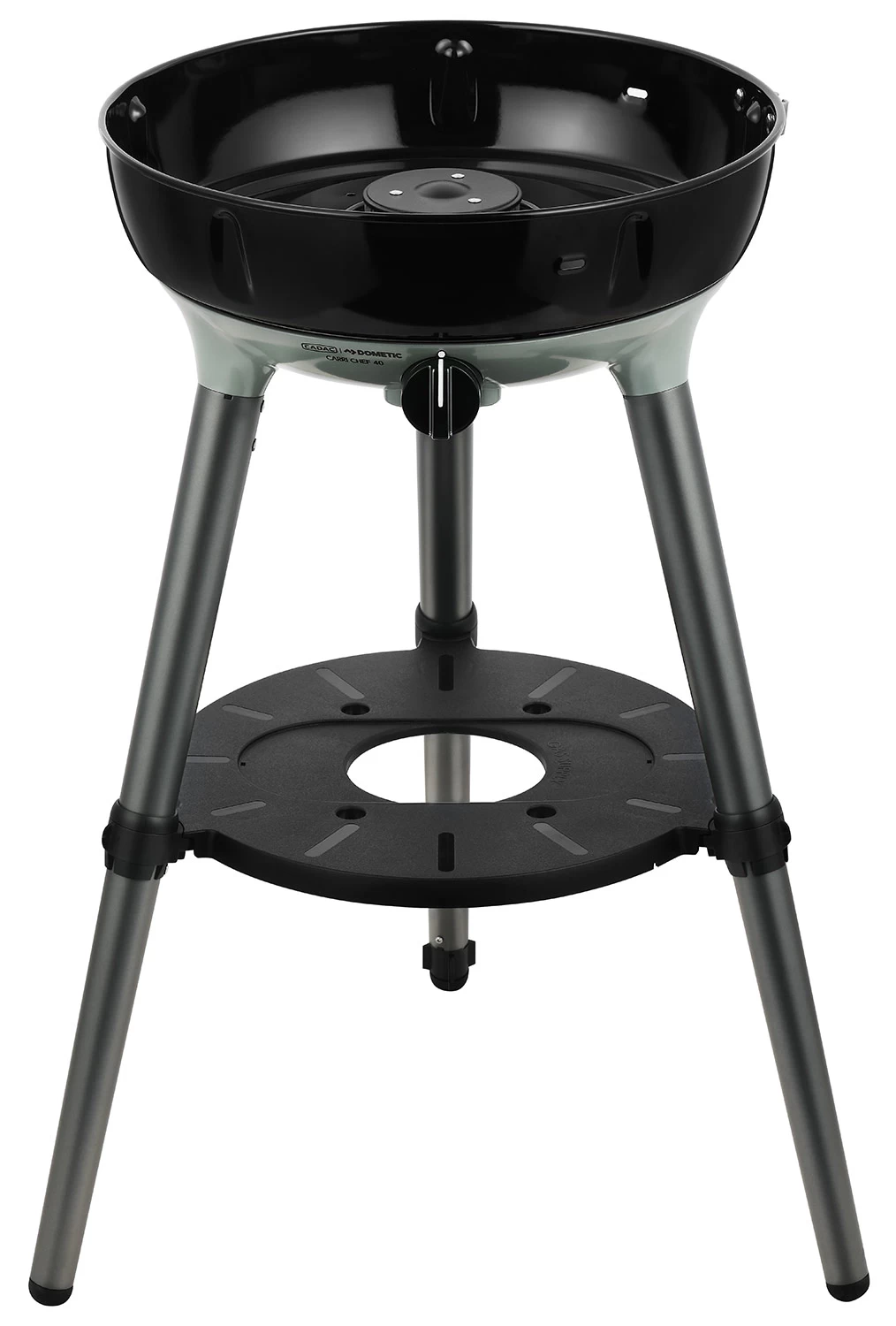 CADAC Camping Gasgrill Carri Chef 40 / BBQ + Dome - 30mbar 4 CADAC Camping Gasgrill Carri Chef 40 / BBQ + Dome - 30mbar – Bild 2
