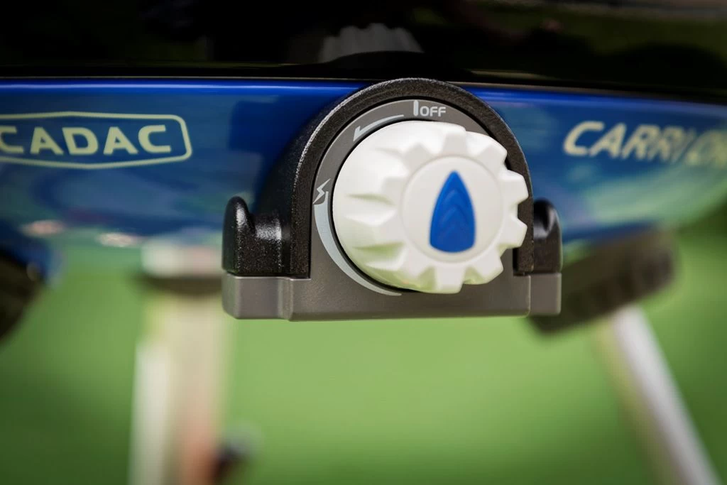 CADAC Camping Gasgrill Carri Chef 50 / BBQ - 50 Mbar 3 CADAC Camping Gasgrill Carri Chef 50 / BBQ - 50 Mbar