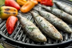 CADAC Camping Gasgrill Grillo Chef 40 / BBQ + Dome - 50 Mbar -Broil King Store CADAC Gasgrill Grillo Chef 40 Grillrost 2