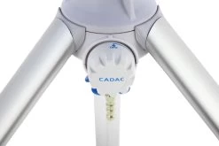 CADAC Camping Gasgrill Grillo Chef 40 / BBQ + Dome - 30 Mbar 12 CADAC Camping Gasgrill Grillo Chef 40 / BBQ + Dome - 30 Mbar -Broil King Store CADAC Gasgrill Grillo Chef 40 Regler 1