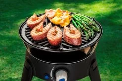 CADAC Camping Gasgrill Safari Chef 30 LP Lite - 30 Mbar -Broil King Store CADAC Safari Chef Grillrost Fisch Gemuese