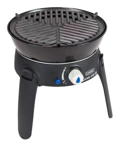 CADAC Camping Gasgrill Safari Chef 30 HP - Kartuschenbetrieb