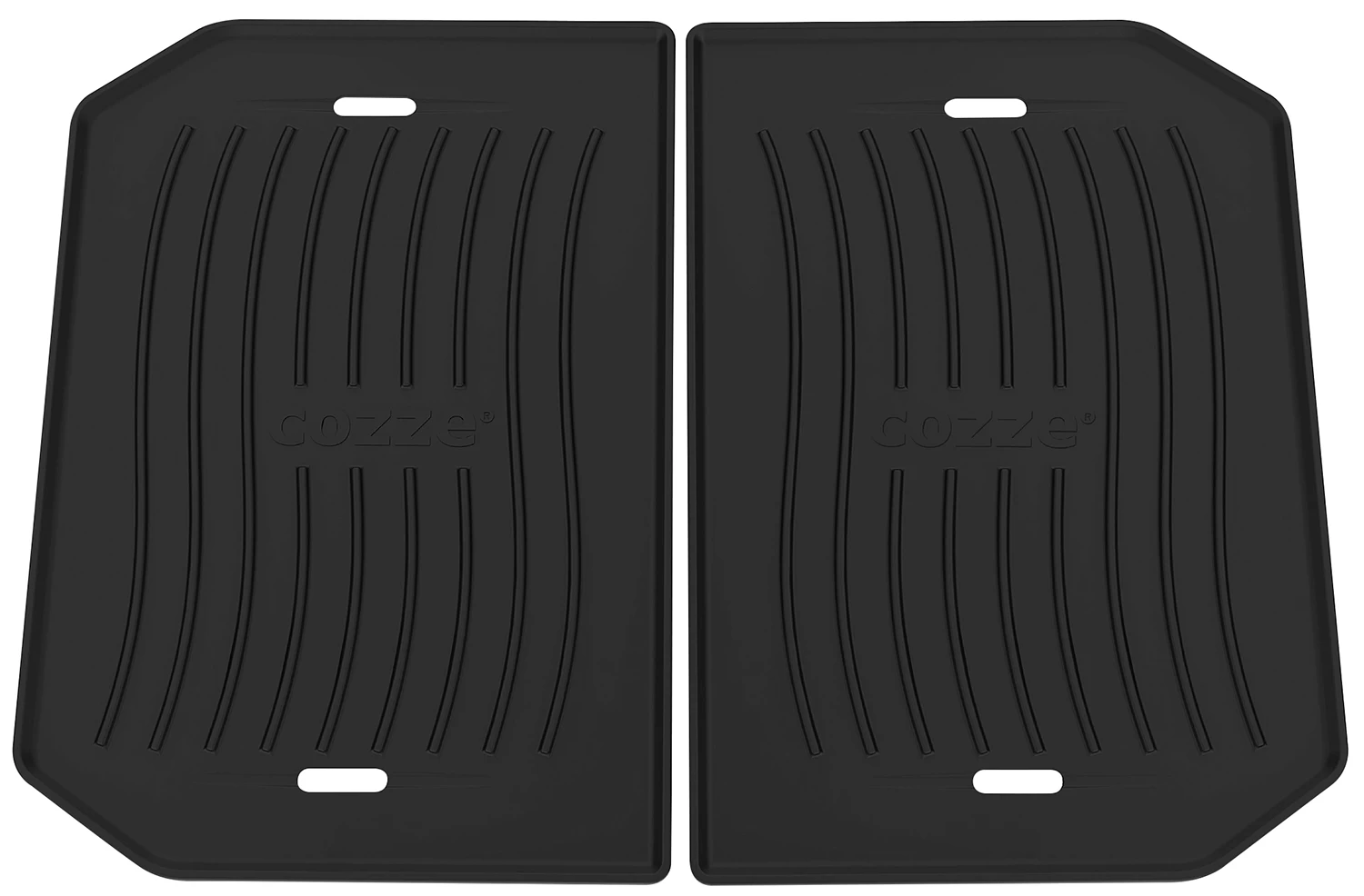 COZZE Plancha 600 / Plancha Grill Mit 2 Gusseisen Grillplatten 10 COZZE Plancha 600 / Plancha Grill Mit 2 Gusseisen Grillplatten – Bild 8