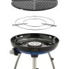 CADAC Camping Gasgrill Carri Chef 50 / BBQ + Grill2Braai + Dome - 50mbar -Broil King Store Cadac Camping Gasgrill Carri Chef 50mbar