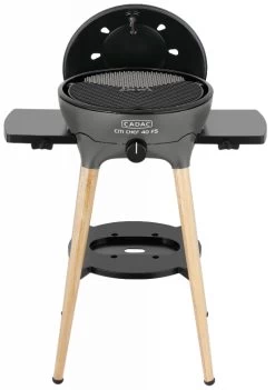 CADAC Gasgrill Citi Chef 40 FS BBQ / Dome Flint Grey, 30 Mbar -Broil King Store Campinggrill CADAC citi chef 40 fs flint grey 4 1