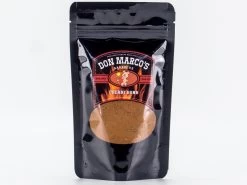 Don Marco`s Starterpaket -Broil King Store Cherry Bombohne Haufen Druck