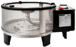 Cobb Grill PREMIER Gas Deluxe - Tischgrill / Campingrill Inkl. Griddle-Grillplatte 12 Cobb Grill PREMIER Gas Deluxe - Tischgrill / Campingrill Inkl. Griddle-Grillplatte -Broil King Store Cobb Grill Premier Gasgrill Unterschale