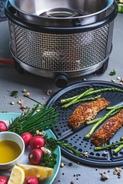 Cobb Grill Premier+ Gas Deluxe Gasgrill 30mbar - Modell 2023 -Broil King Store Cobb Grill Premier Plus Gas Deluxe Griddle