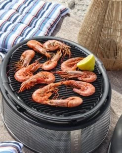 Cobb Grill Supreme Deluxe 2.0 Holzkohlegrill - Modell 2023 -Broil King Store Cobb Grill Supreme Deluxe Griddle Grillplatte