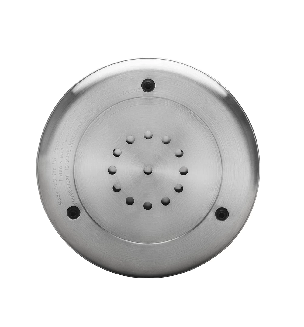 Cobb Grill Premier AIR Deluxe Holzkohlegrill - Modell 2023 6 Cobb Grill Premier AIR Deluxe Holzkohlegrill - Modell 2023 – Bild 4