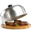 Cobb Schneidebrett Bambus Für Cobb Grill Premier+/AIR/Gas -Broil King Store Cobb Premier Schneidebrett co 38