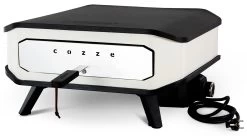 COZZE Pizzaofen Elektrisch 42,5 Cm (17") - Inkl. Pizzastein & Hitzeschild 11 COZZE Pizzaofen Elektrisch 42,5 Cm (17") - Inkl. Pizzastein & Hitzeschild -Broil King Store Cozze Elektro Pizzaofen 17 Zoll Hitzeschild