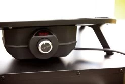 COZZE Pizzaofen Elektrisch 42,5 Cm (17") - Inkl. Pizzastein & Hitzeschild 12 COZZE Pizzaofen Elektrisch 42,5 Cm (17") - Inkl. Pizzastein & Hitzeschild -Broil King Store Cozze Elektro Pizzaofen Temperaturregelung 1