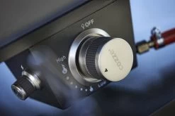 COZZE Pizzaofen Gas 42,5 Cm (17") - Inkl. Pizzastein 11 COZZE Pizzaofen Gas 42,5 Cm (17") - Inkl. Pizzastein -Broil King Store Cozze Gas Pizzaofen Temperaturregelung