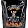 Don Marco`s Dry Rub Carolina Mustard 630g -Broil King Store Don Marcos BBQ Rub Carolina Mustard 630g Beutel