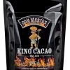 Don Marco`s Dry Rub King Cacao 630g Beutel -Broil King Store Don Marcos BBQ Rub King Cacao 630g Beutel