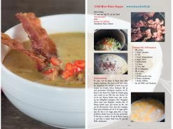 Dutch Oven Fibel XXL Band 2 - 125 Rezepte 17 Dutch Oven Fibel XXL Band 2 - 125 Rezepte -Broil King Store Dutch Oven Fibel Rezepte Kaese Suppe