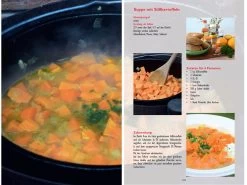 Dutch Oven Fibel XXL Band 2 - 125 Rezepte 19 Dutch Oven Fibel XXL Band 2 - 125 Rezepte -Broil King Store Dutch Oven Fibel XXL 2 Suppenrezept