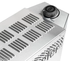 E-Beefer PRO Indoor Elektrogrill - 800 Grad Oberhitzegrill -Broil King Store E Beefer Detail