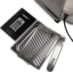 E-Beefer PRO Indoor Elektrogrill - 800 Grad Oberhitzegrill -Broil King Store E Beefer Zubehoer