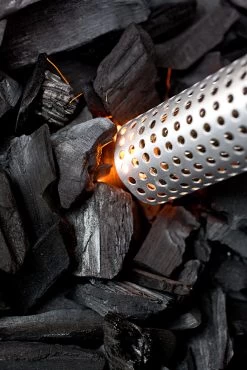 Big Green Egg Looftlighter - Elektrischer Grillanzünder -Broil King Store Elektrischer Grillanzuender Looftlighter Holzkohle