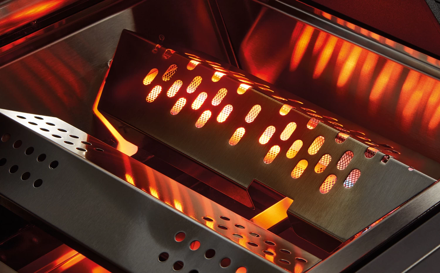 Enders Gasgrill Kansas II Pro 4 SIK Profi Turbo 15 Enders Gasgrill Kansas II Pro 4 SIK Profi Turbo – Bild 13