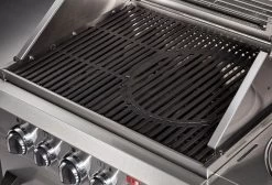 Enders Gasgrill Kansas II Pro 3 SIK Turbo -Broil King Store Enders Gasgrill Kansas II Pro 3 SIK Turbo 8713 Gussroste