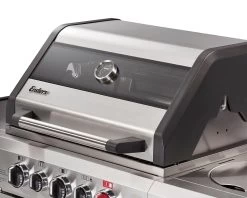 Enders Gasgrill Kansas II Pro 3 SIK Turbo -Broil King Store Enders Gasgrill Kansas II Pro 3 SIK Turbo 8713 Sichtfenster