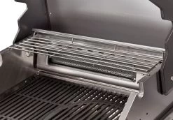 Enders Gasgrill Kansas II Pro 3 SIK Turbo -Broil King Store Enders Gasgrill Kansas II Pro 3 SIK Turbo 8713 Warmhalterost