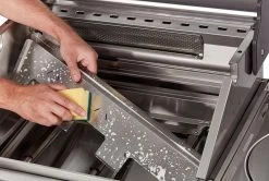 Enders Gasgrill Kansas II Pro 3 SIK Turbo -Broil King Store Enders Gasgrill Kansas II Pro 3 SIK Turbo 8713 leichte Reinigung