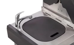 Enders Gasgrill Kansas II Pro 4 SIK Profi Turbo 26 Enders Gasgrill Kansas II Pro 4 SIK Profi Turbo -Broil King Store Enders Gasgrill Kansas II Pro 4 SIK Profi Turbo Schneidebrett