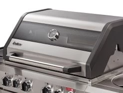 Enders Gasgrill Kansas II Pro 4 SIK Profi Turbo 24 Enders Gasgrill Kansas II Pro 4 SIK Profi Turbo -Broil King Store Enders Gasgrill Kansas II Pro 4 SIK Profi Turbo Sichtfenster