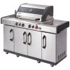 Enders Gasgrill Kansas II Pro 4 SIK Profi Turbo