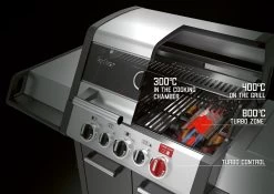Enders Gasgrill Monroe Pro 3 SIK Turbo 20 Enders Gasgrill Monroe Pro 3 SIK Turbo -Broil King Store Enders Gasgrill Monroe Pro 3 SIK Turbo