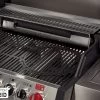 Enders Gasgrill Monroe Pro 3 SIK Turbo -Broil King Store Enders Gasgrill Monroe Pro 3 SIK Turbo Gussrost Switch Grid